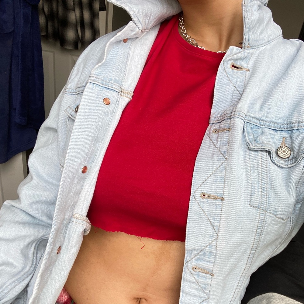 OLD NAVY JEAN JACKET